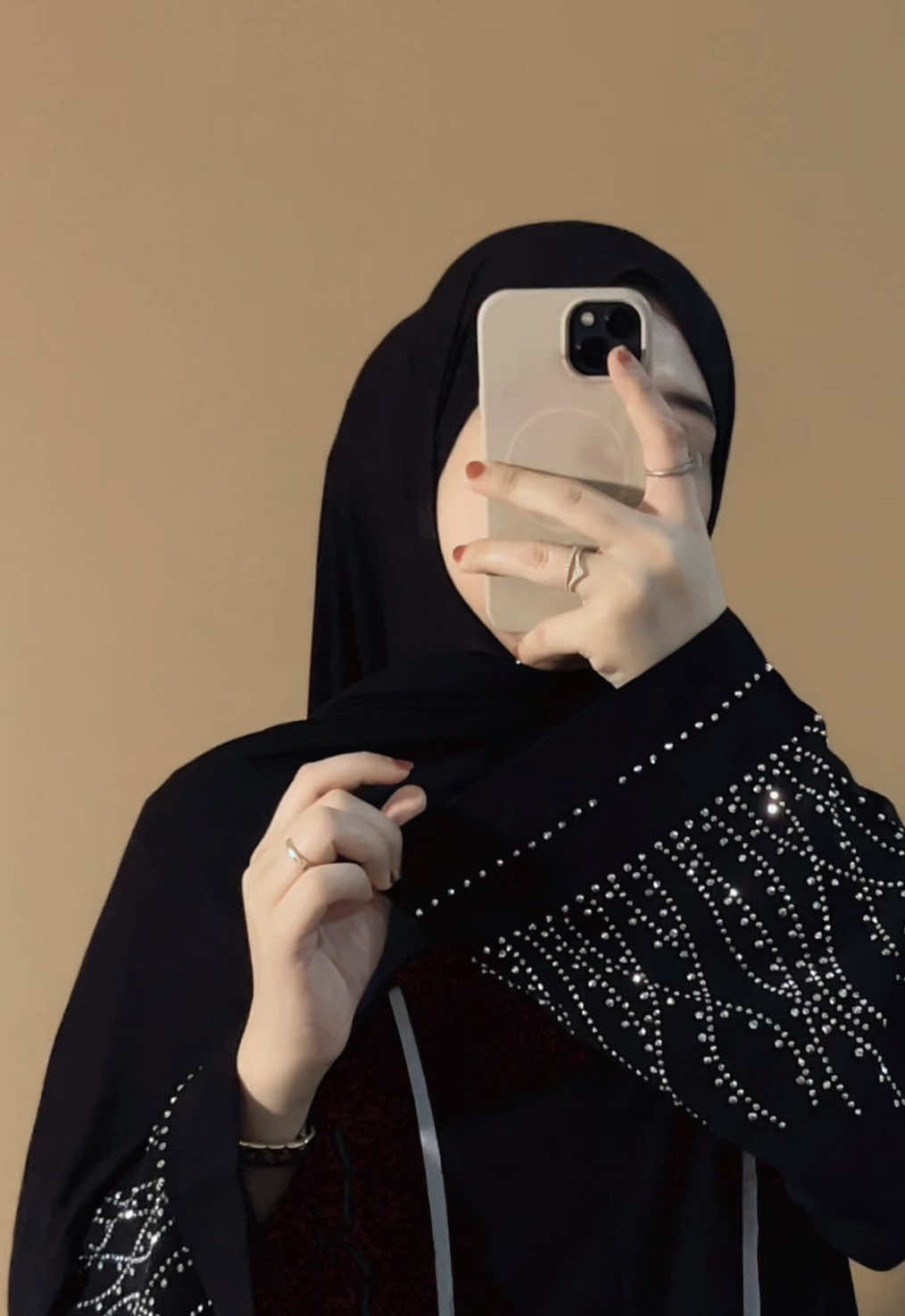 MasaAllah skalii🥹#gamiskekinian #abaya #abayafashion #abayagirls #abayastyle 