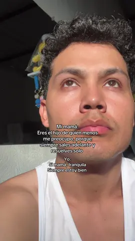 Somos los que demostramos no ser tan débiles, pero al final si  #sad #foryoupage #paradedicar #paratii #comparte 