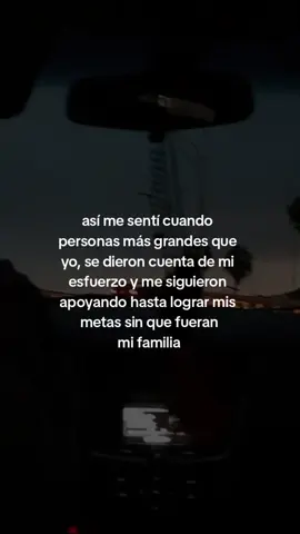 #hogar #familia #apoyo #confiar #gracias 
