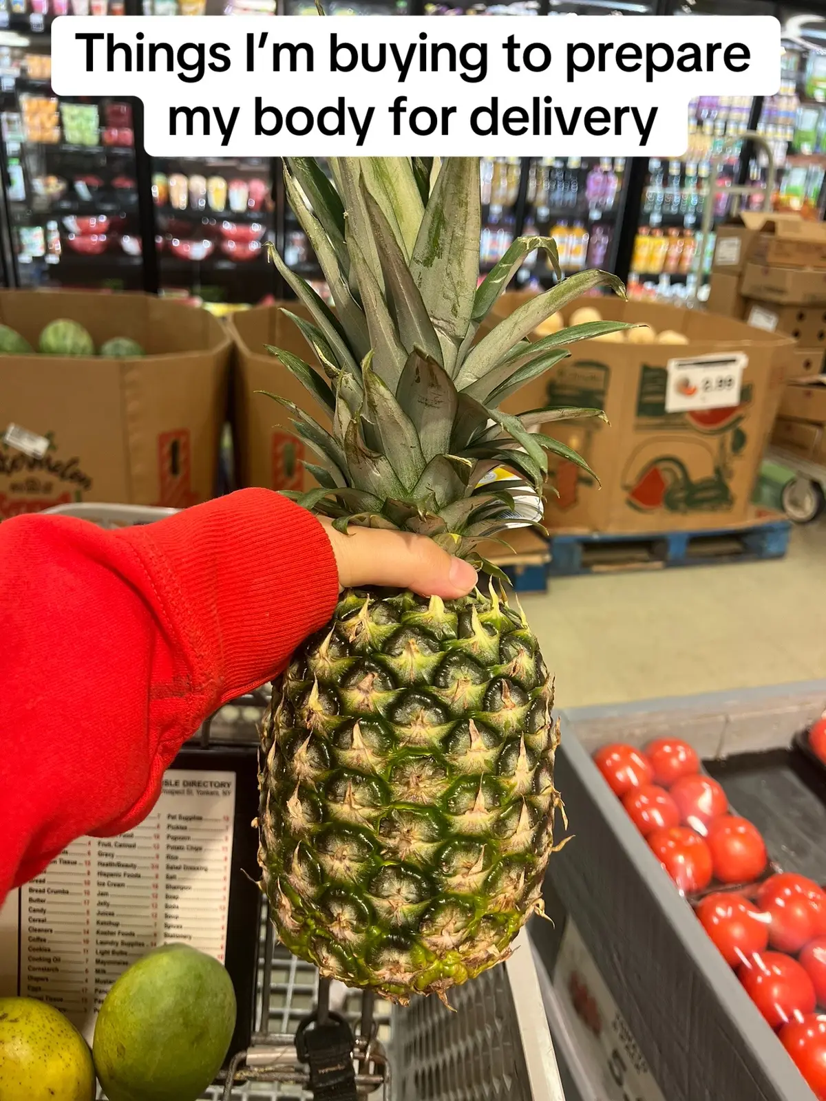 I’m so ready to pop this baby !!!!