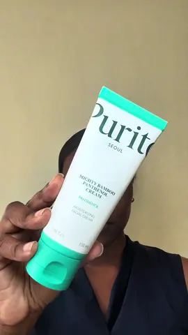 Look At This healthy Glow 😍😍✨ ✨Mighty Bamboo Panthenol Cream  @PURITO SEOUL  #Purito #PanthenolCream #KoreanSkincare #GlowCream #Glowingskin #SkincareRoutine #ViralMoisturizer #ViralCream #SkinTok #HealthyGlow