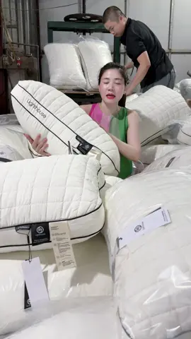 Gối băng lạnh mùa hè #xuhuong #gối #ruotgoi #ngocanann #chăngagối 