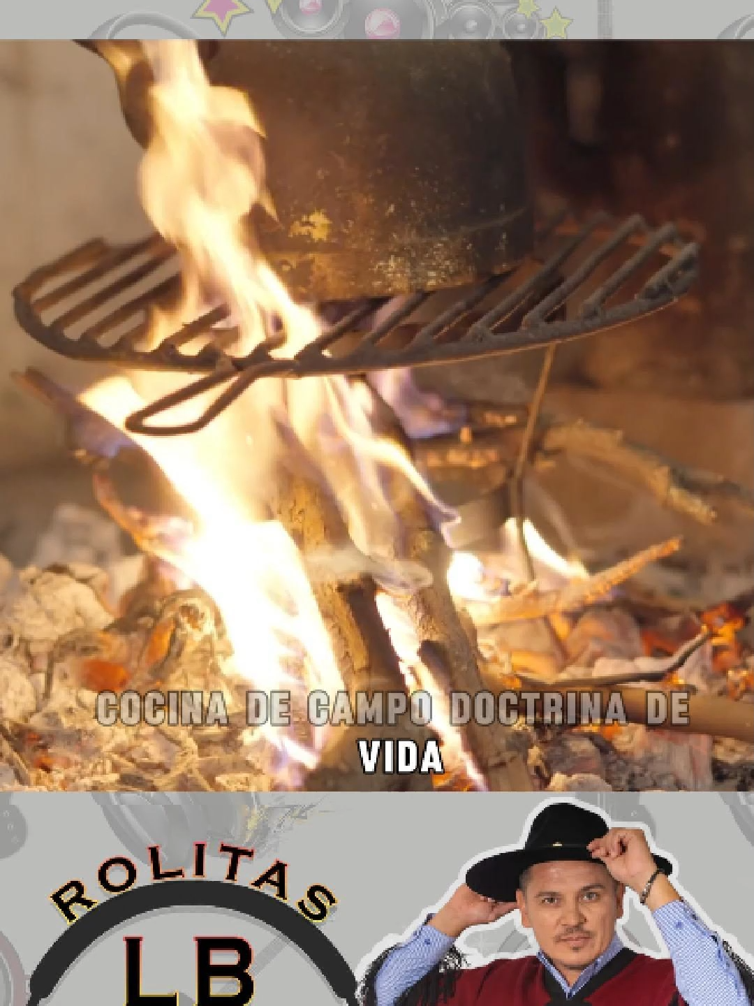 Christian Herrera - Cocina de Campo Part.1 #CocinadeCampo #ChristianHerrera #musically #videomusical #RolitasLB #Rolitas #yacuiba #Tarija #Bolivia #salvadormazzasalta🇦🇷 #Jujuy #Salta #Argentina