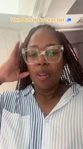 Von Dutch Trucker Hat 🧡 #creatorsearchinsights #samples #vondutchhats 