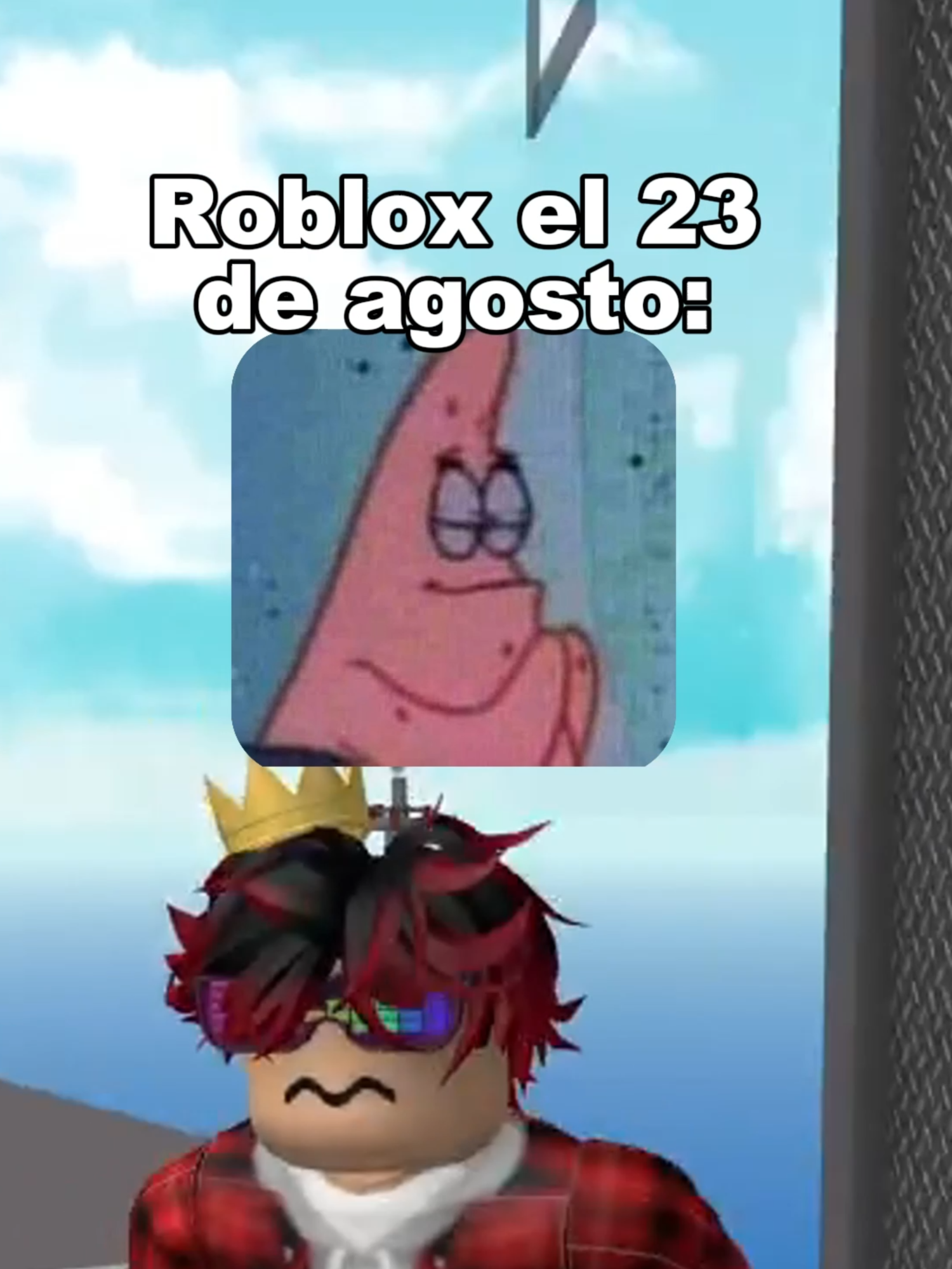Grow a Garden VS Steal a Brainrot😭😱 #robloxfyp