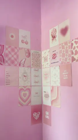 #posterpink #posterdinding #dekorkamarpink #dekorkamarpinterest #fyp 