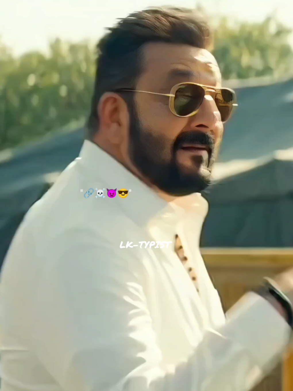 nayak nahi khalnayak hon main😱😱#viralthisvideoo #500kviews #foruyou #sanjubaba #jawan 