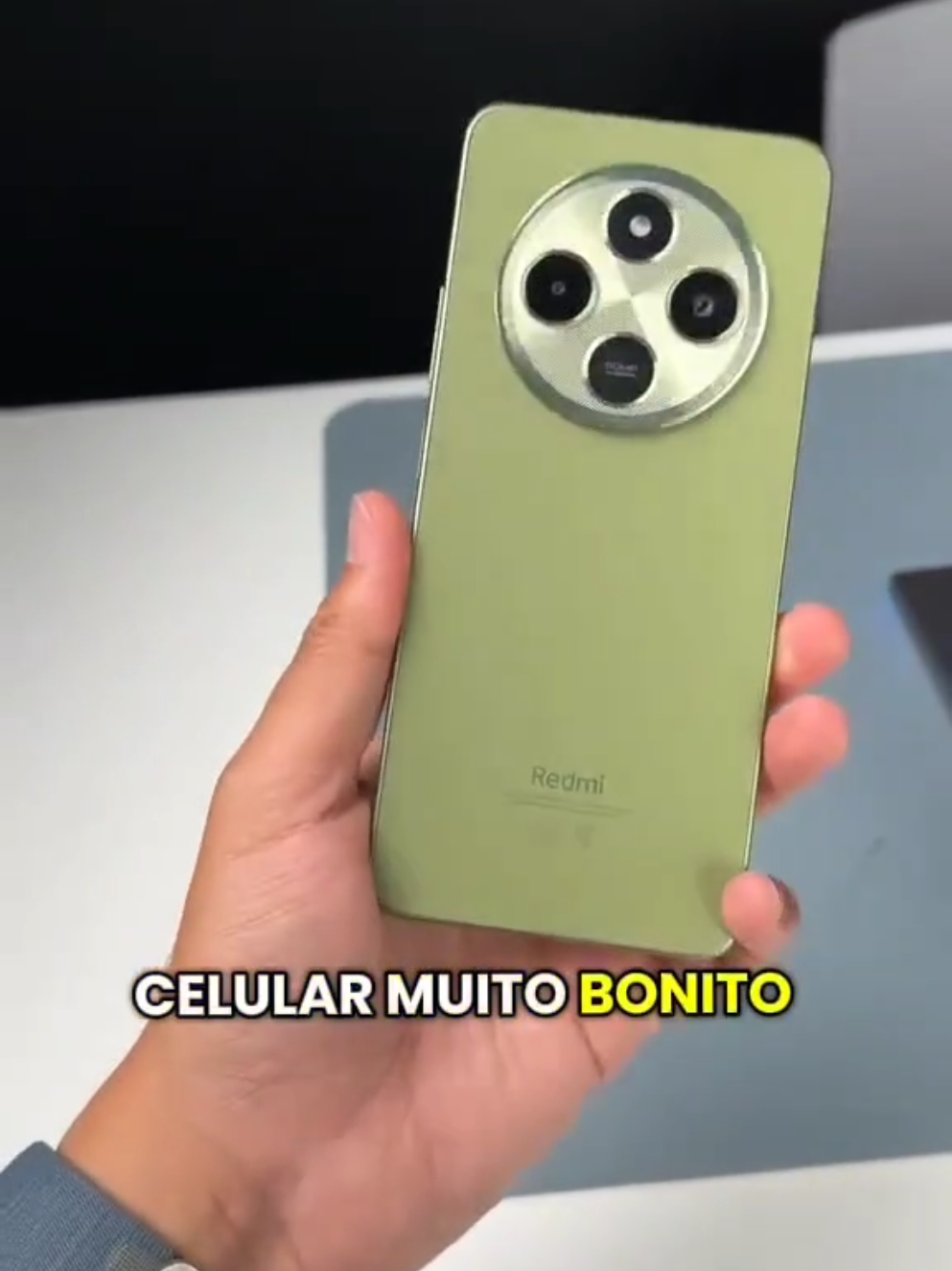 Xiaomi Redmi 14C Com 256gb de Armazenamento 16gb de Memória Ram Dual SIM Versão Global Com Nota Fiscal LINK NA BIO #Celular #Smartphone #Telefone #original