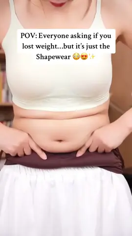 The Shapewear that TikTok can’t stop talking about…now 50% OFF. #shapewear #bodyconfidence #shapeweargirl #jumpsuit #bodysuit #bodyshaper #TikTokShop #foryoupage 