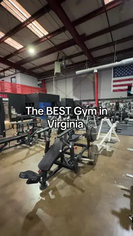 Have you been here #fyp #gym #gymreview #dmv #virginia @The Shop Gym 