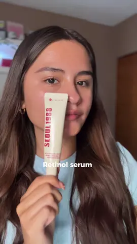 Después de 7 días usando el Seúl 1988 Retinal Liposome Eye Serum de K Secret, noté un cambio real 👀✨. Mi contorno de ojos se ve más luminoso, firme y con menos líneas finas. Me encantaron los resultados y lo ligero que es 💜 #ksecret #seul1988 #retinal #eyecream #eyebags  @KSECRET GLOBAL 