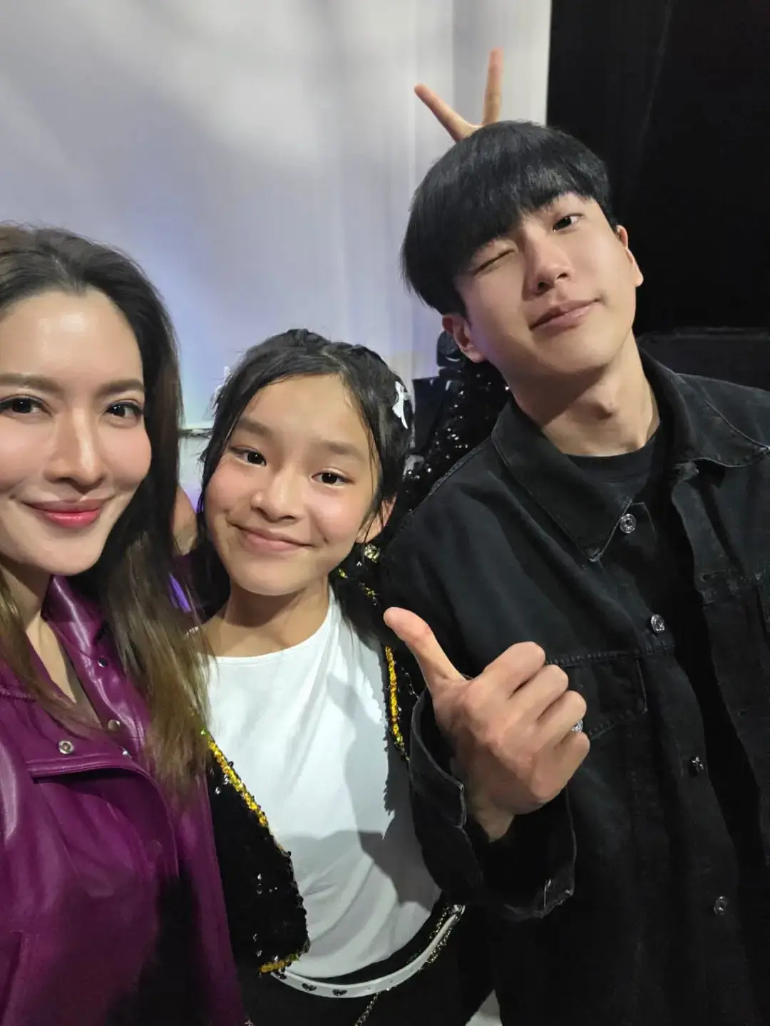 #คู่รักต่างวัย #นนกุล #แอฟทักษอร #น้องปีใหม่ #แอฟนนกุล 