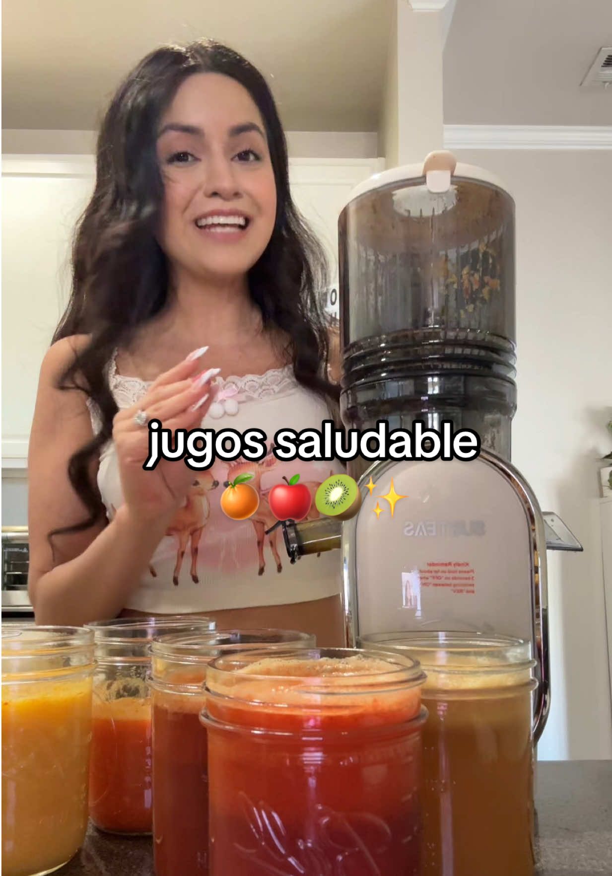 Así me habló dinero y no tiró mis verduras y frutas🍎✨  #detox #healthy #saludable #susteas #coldpressedjuice 