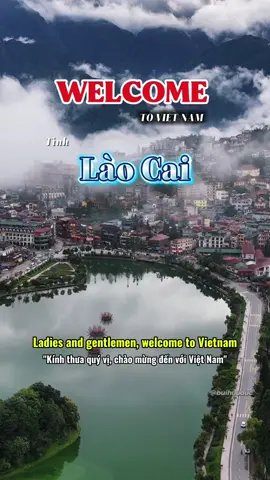 Cùng mình khám phá các cảnh đẹp ở Lào Cai. #chillkhapvietnam #xuhuong #laocai 