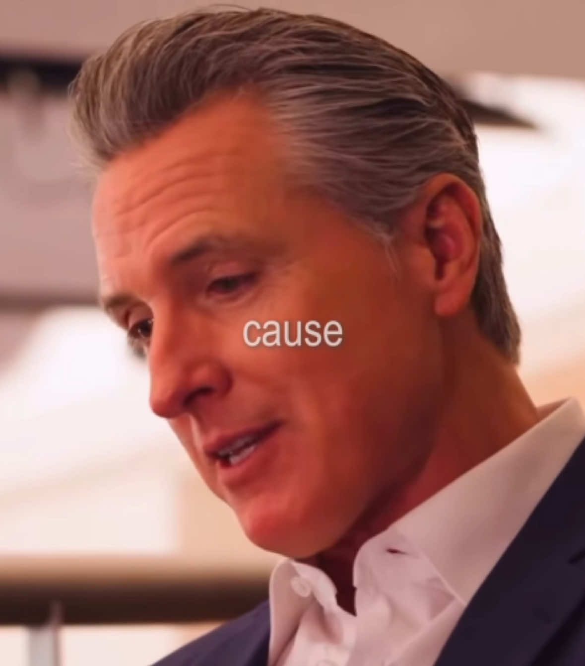 scary white boy save me #gavinnewsom #twilight #carlisiecullen #fyp #xyzbca 