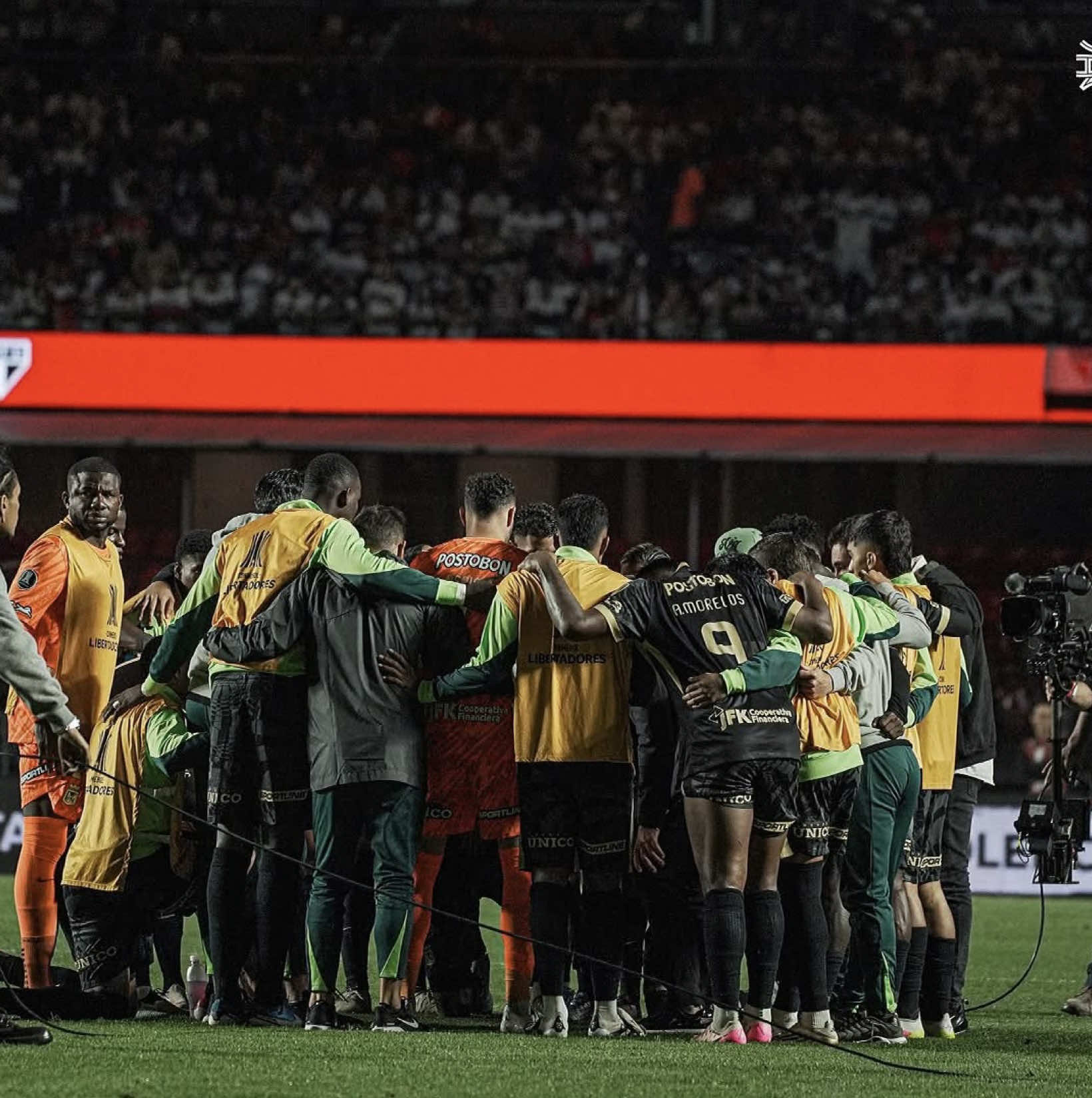 POR SIEMPRE NACIONAL. 🇳🇬