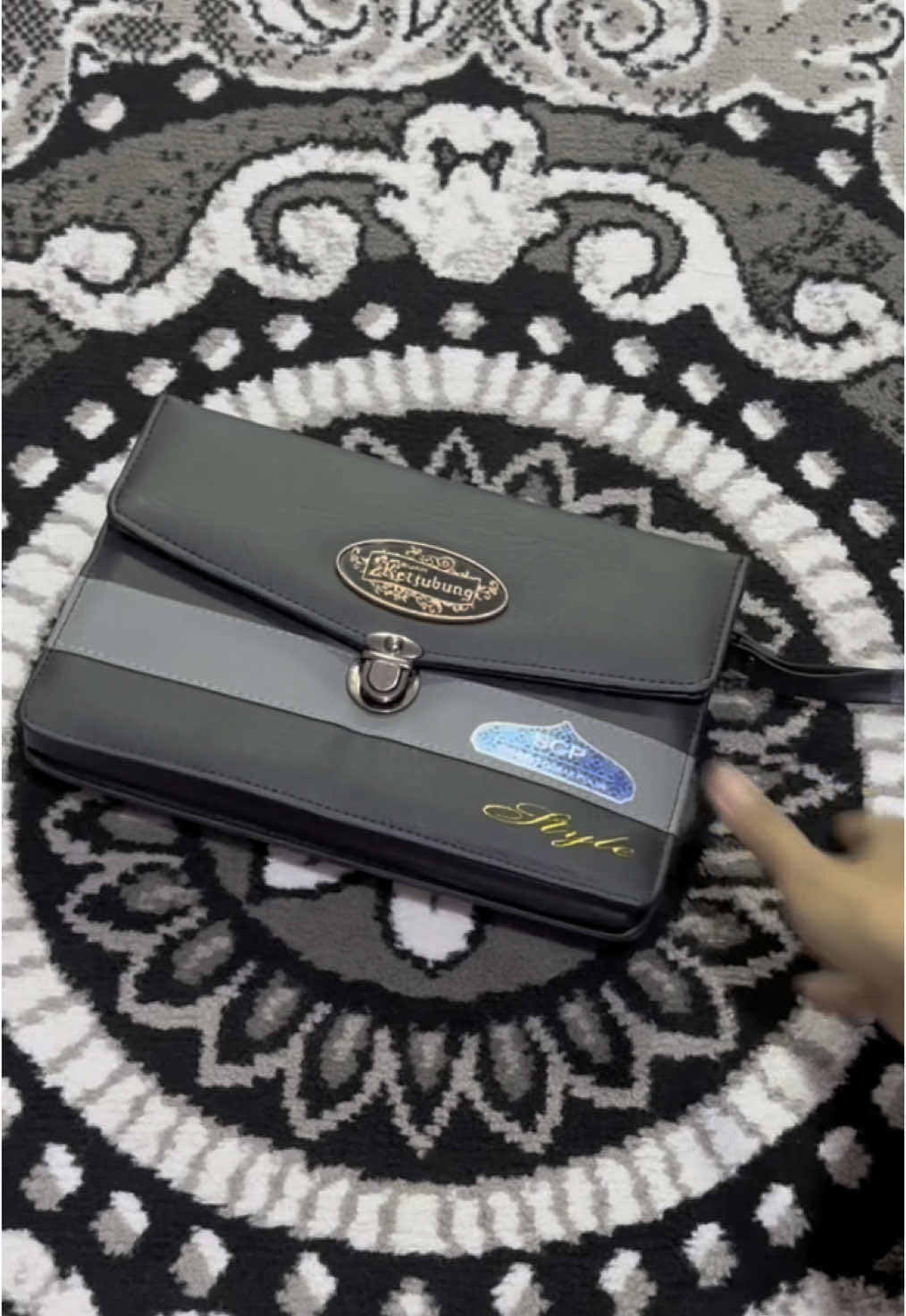 SARUNG KETJUBUNG STYLE  SCP 🔥🔥🔥 #sarungan#ketjubungstyle#ketjubungardanbhsatlas #songket 