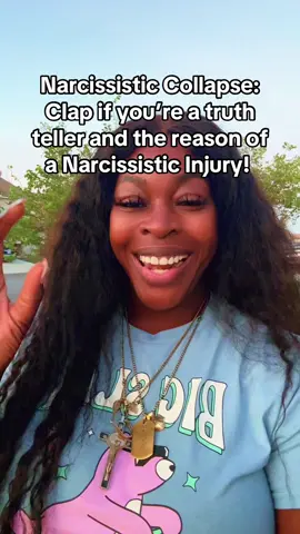 #narctok #NarcissisticCollapse #expose #truth #narcissisticinjury