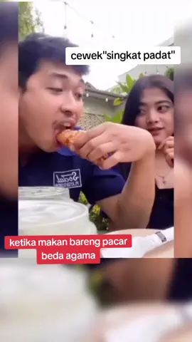 pacaran beda agama #pacaran #bedaagama #lucu_ngakak #fyp #viral 
