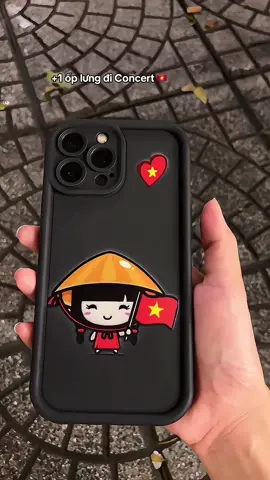 Ốp đi concert nàooo #opdienthoai #opiphone #xh #viral #muataitiktok 