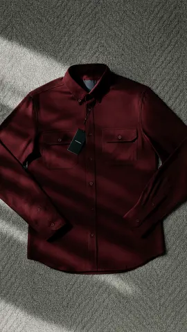 CUTOFF Denzel Oxford Workshirt 🥶 #kemeja #OOTD #tiktokshop 