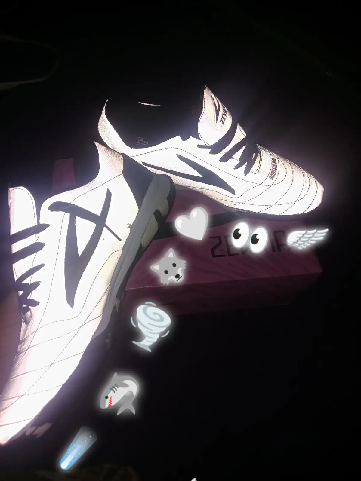 spill zevma nyaa bro🤩 @Zevma  #zevmapantherapro2 #futsal #zevmaindonesia #elegant 