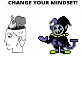 #jevil #deltarune
