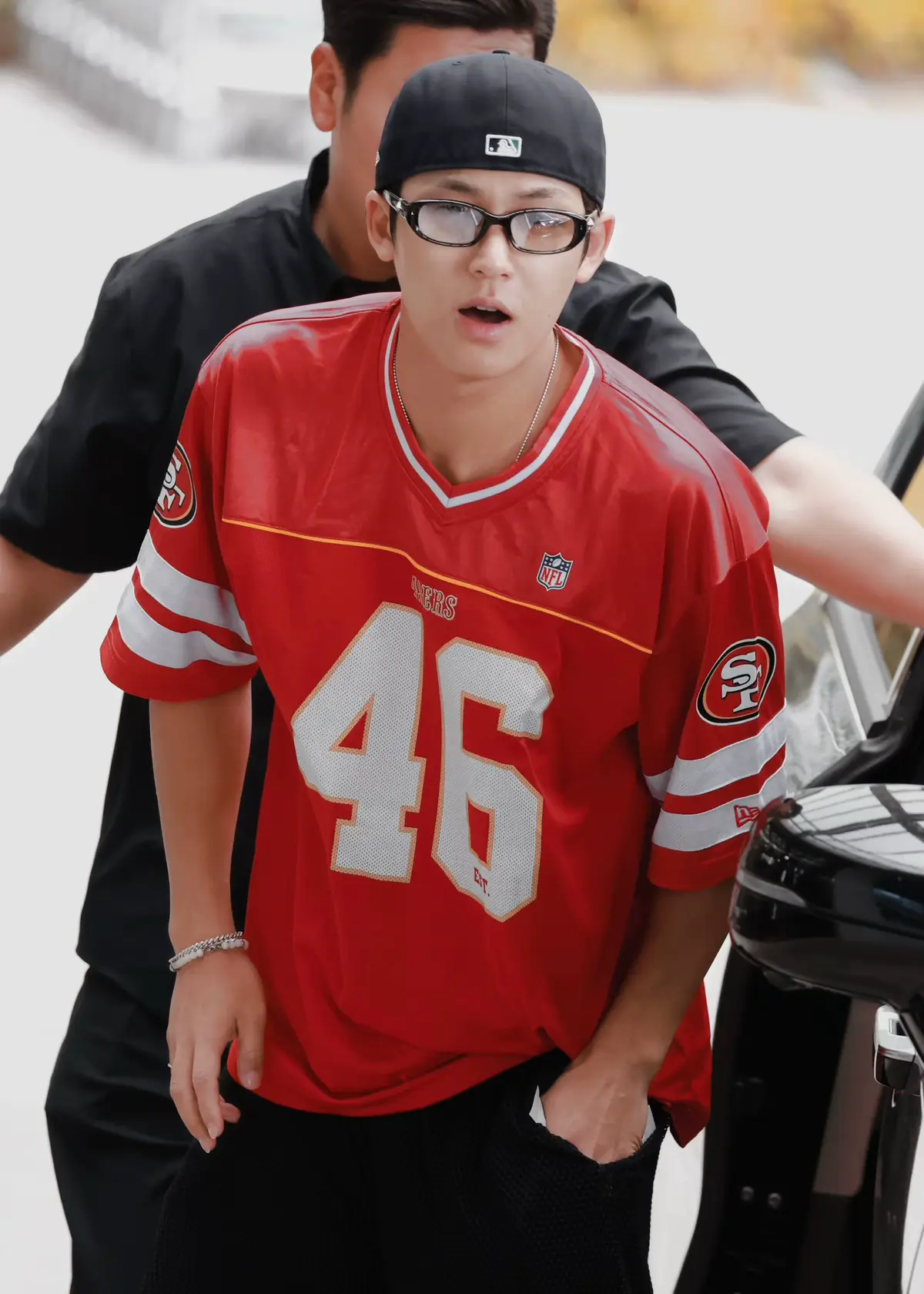 AAHHH CAKEP BANGETTTT😭🥹🫶🏻 #mingyu 