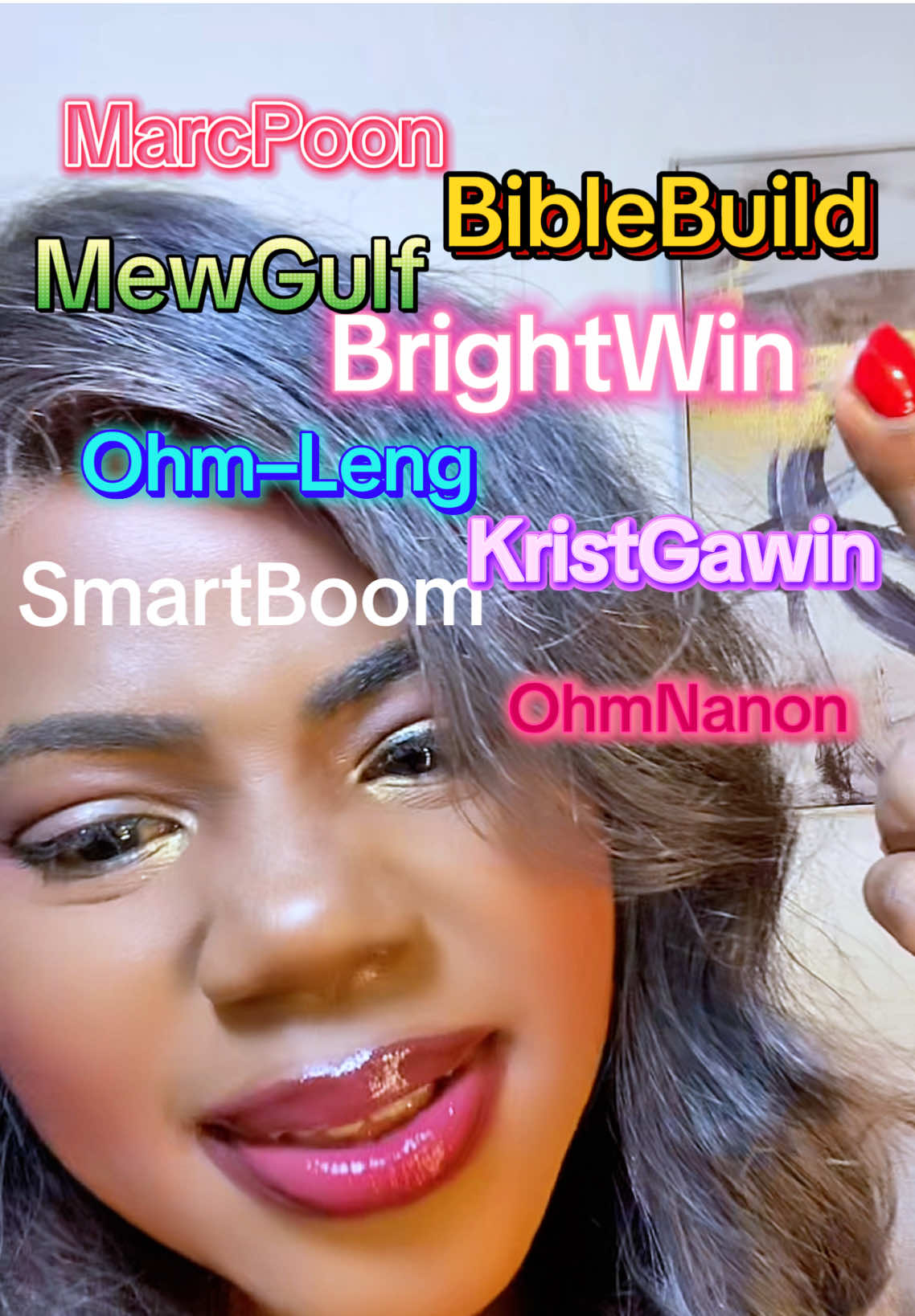 time to say goodbye. time to move on #marcpoon #blcouple #mewgulf #OhmNanon #smartboom 