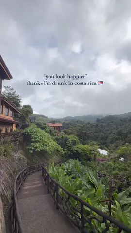 anywhere but the states… #travel #happier #costarica #puravida 