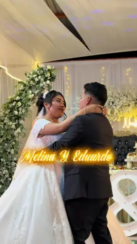 💎Acompáñenme hoy a conducir la boda de Melina&Eduardo 💐