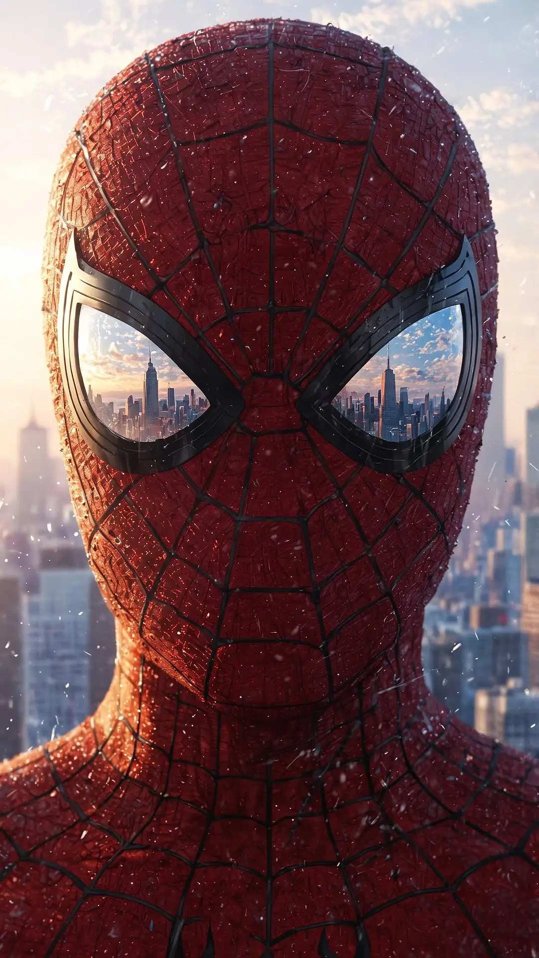 Spider-Man 🕷 S A D #walpapper #vibes #spiderman #fyp #viraliza 