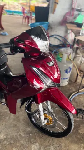#xuhuongtiktok #fuled125i #future #wave125i_ไฟเลี้ยวบังลม 😉😉