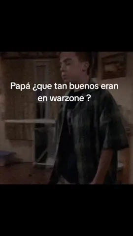 ejejej si soy #warzone #clip #hijo 
