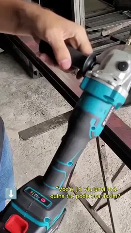 Chegou a esmerilhadeira angular 3 em 1 que vai revolucionar sua forma de trabalhar! 💥 Seja para lixar, polir, cortar ou desbastar, ela entrega potência de 1050W com até 8.000 rotações por minuto, garantindo precisão, rapidez e acabamento profissional. ⚡ Com design ergonômico, bateria de longa duração e uma maleta exclusiva, é a escolha perfeita pra quem busca qualidade e praticidade no dia a dia. Não perca a oportunidade de levar tecnologia e desempenho para suas mãos com 50% OFF por tempo limitado! 🛠️🔥 #esmerilhadeira #ferramentasprofissionais #promoçãoimperdível #ofertaslimitadas #dicasdeobras