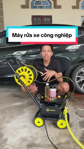 Máy rửa xe momen 2400 lõi đồng #mayruaxe #mayruaxecaoap #mayruaxecongnghiep #mayruaxemomen #hiepchuandet 