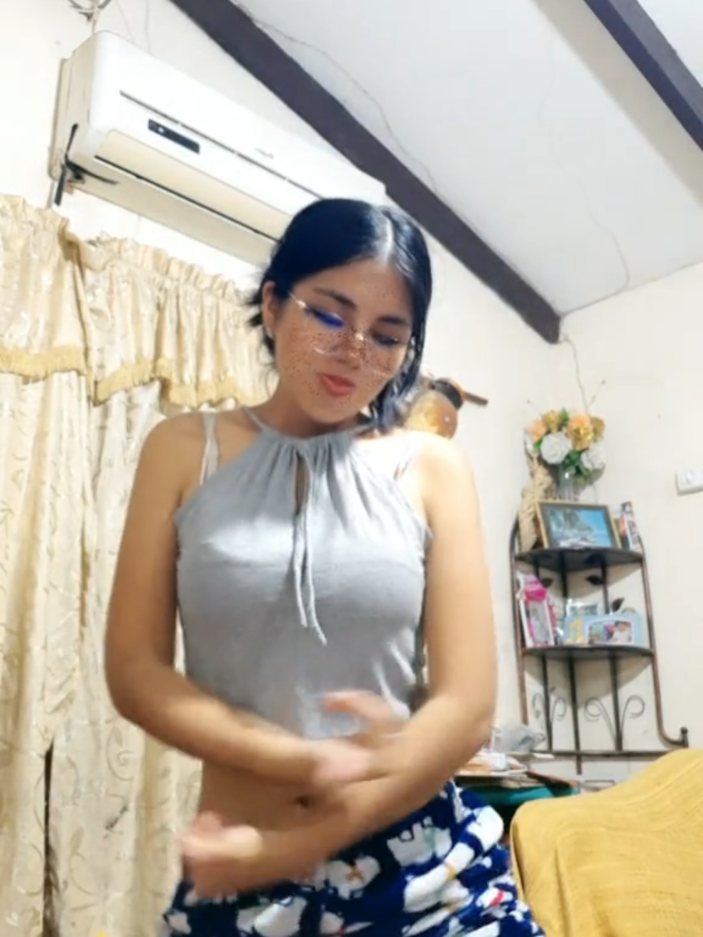 👩🏻‍🦯 #fyp 