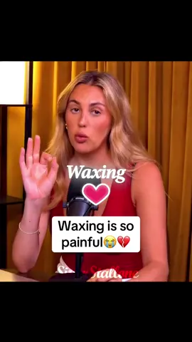 Waxing pain #Love #dating #relationships 