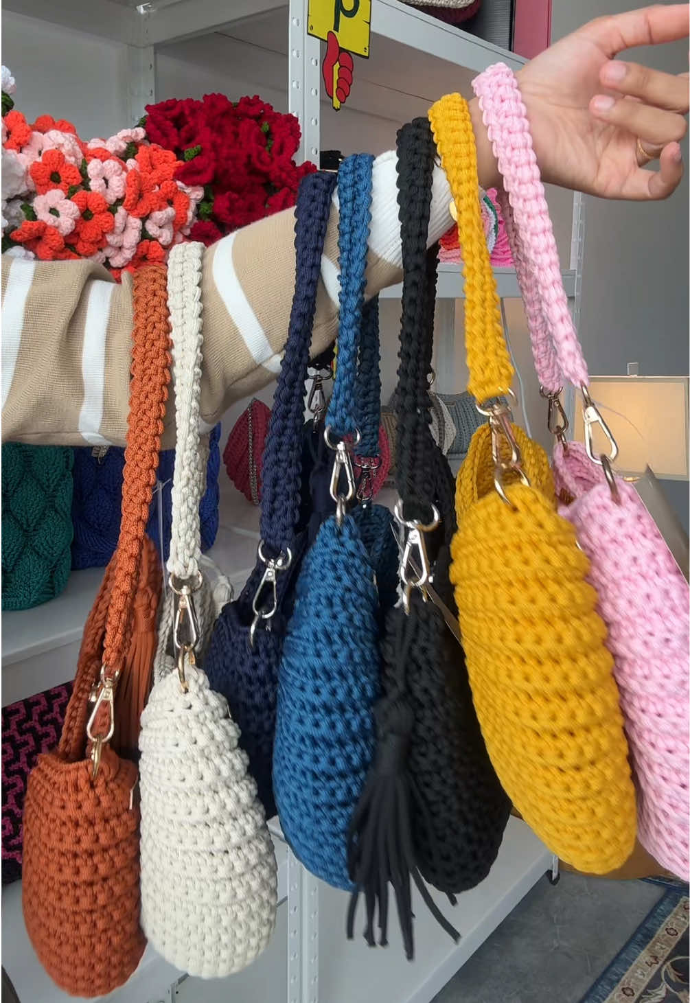 Korang suka warna apa? #handmade #handbagcantik #fyppppppppppppppppppppppp 