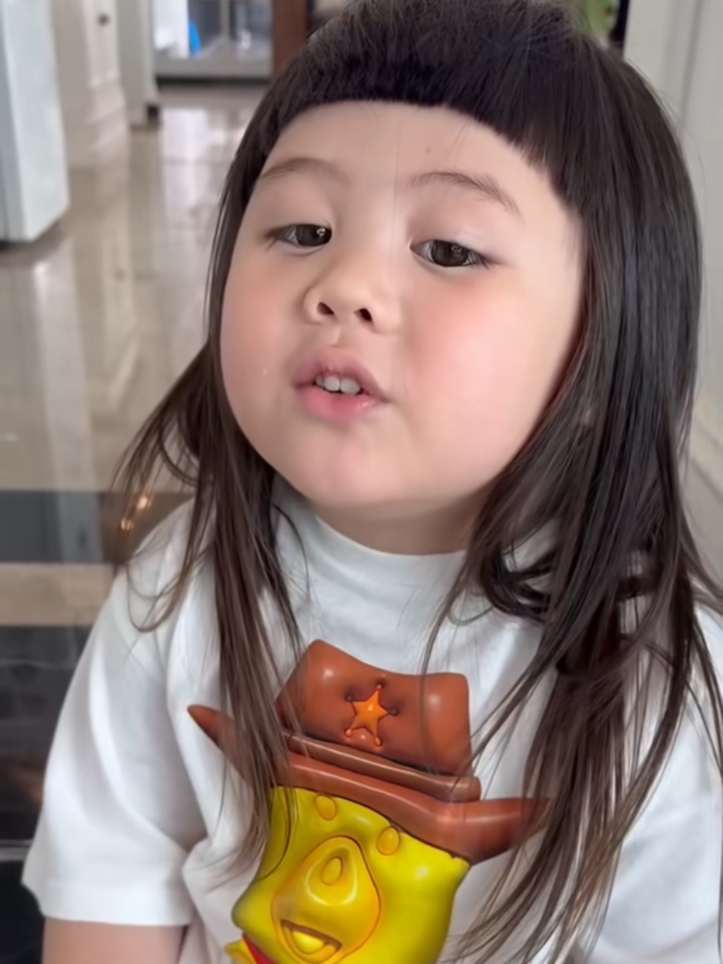 ก็วันนั้นไงงงง เด่วเปลี่ยนเสื้อ🤣🤣🤣#แอบิเกล #แอบิเกลลูกแม่ชม #เปิดการมองเห็น #ฝากติดตามด้วยนะ 