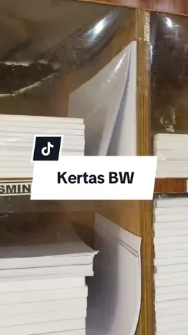 Kertas BW 📄 #kertas #distributorkertas #fyp #business #bw 