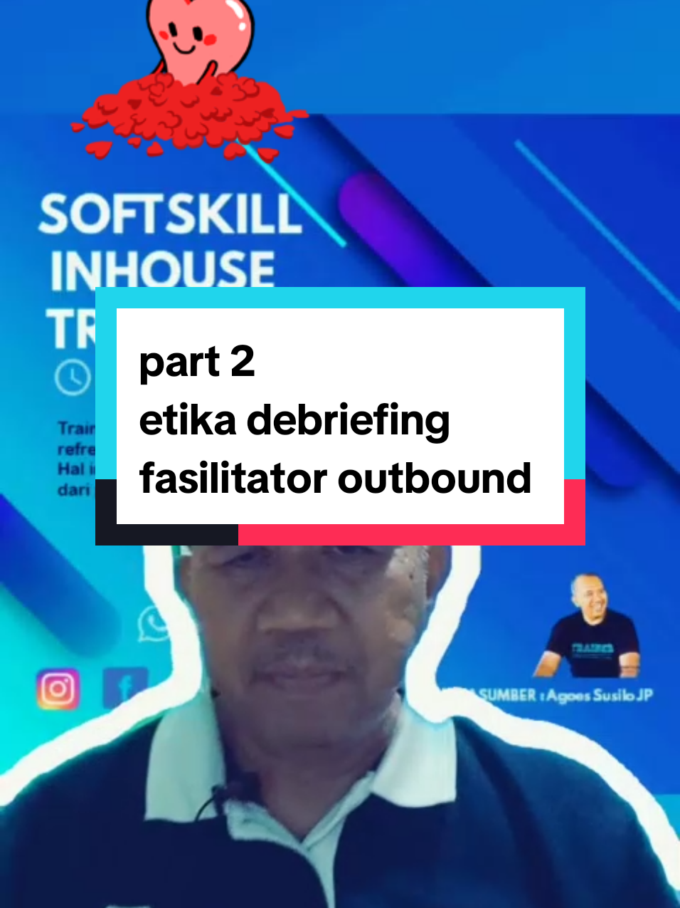 Terima kasih atas semua Hadiah dan apresiasinya. Kalian semua sangat berarti bagi saya. #tiktoklive #livehighlights #edukasiliterasi #outbound #experientiallearning 