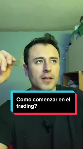 Tu que consejo agregarías cuando te hacen esa pregunta? Los leí en sus comentarios  #trading  #inversiones 