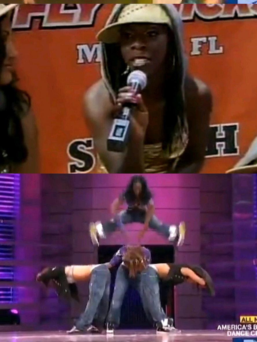 Long before the TV shows 🙏🏿🥰 #ABDC #SeasonThree #FlyKhicks #Top3 #Circa2009