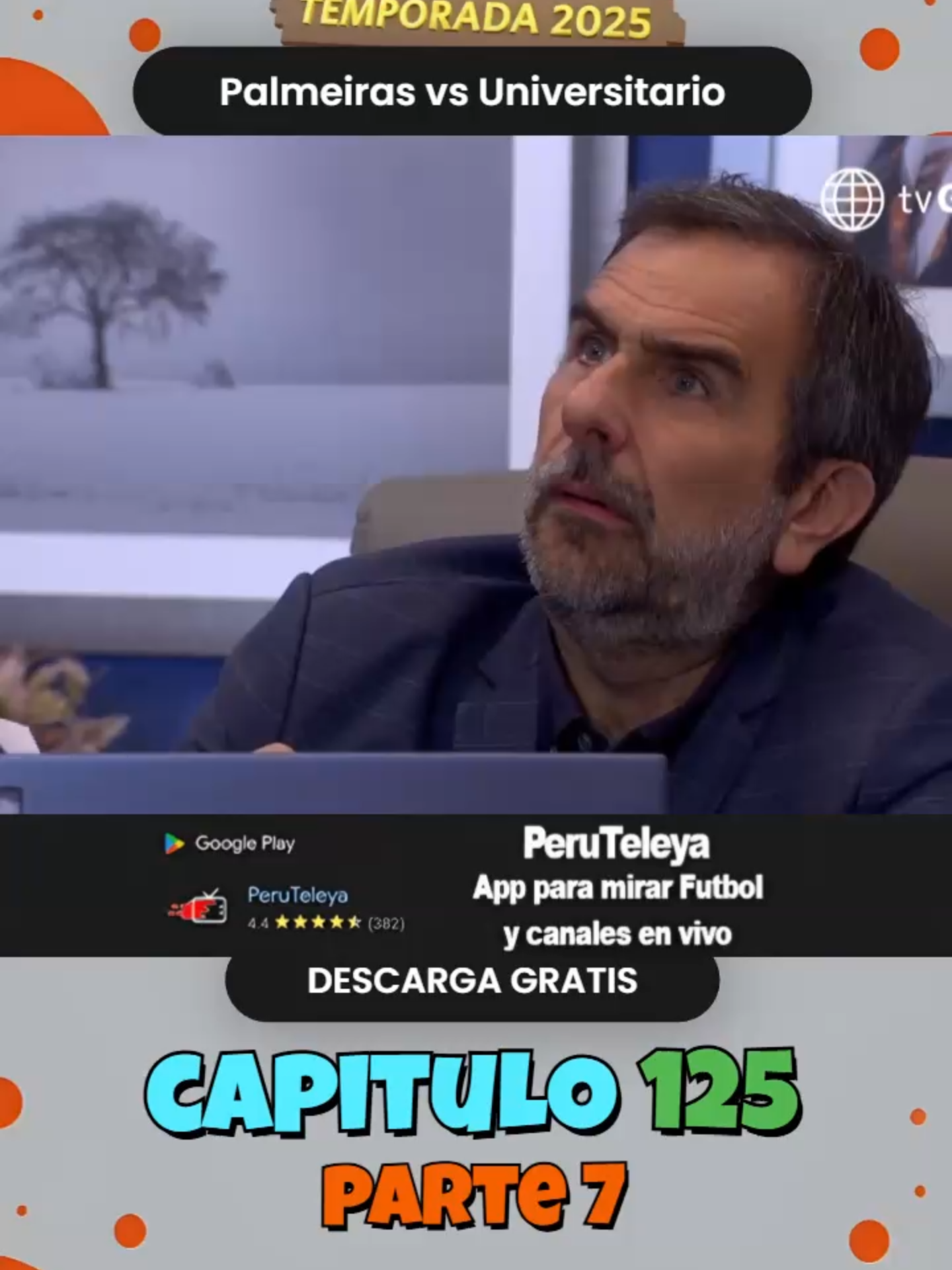 Al Fondo Hay Sitio 2025 Capitulo 125 PARTE 7 #fypシ゚ #afhs #alfondohaysitio #peru🇵🇪 #paratii