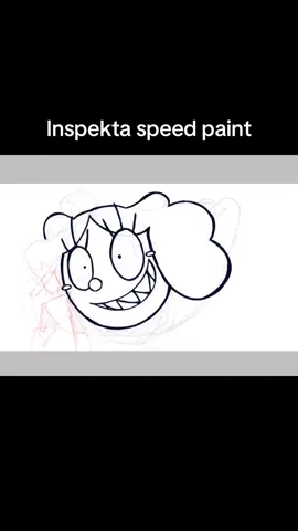 The the spekta #greatgodgrove #inspekta #fanart #speedpaint #capcut 