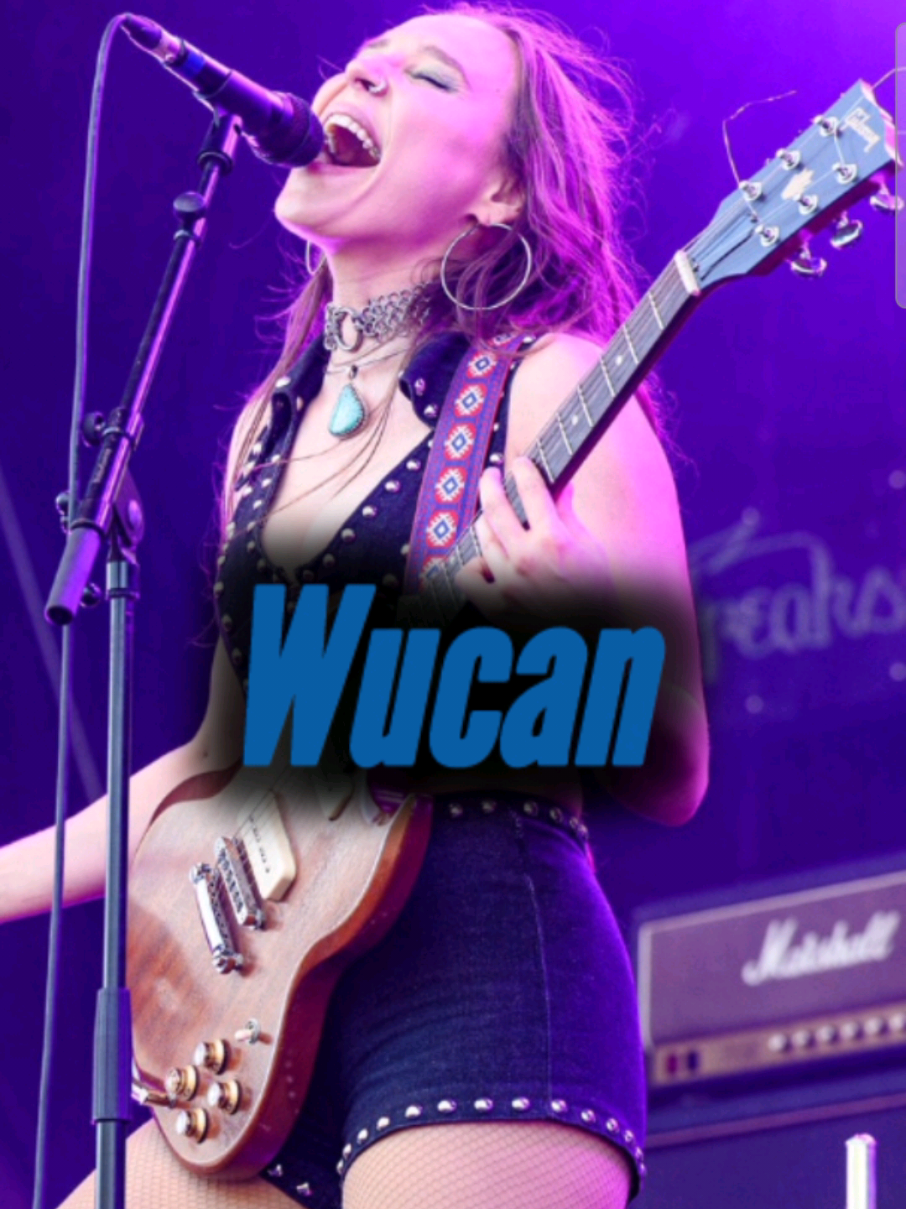 Wucan  - Holz Auf Holz (Female Vocals: Francis Tobolsky) #Freakvalley2025 #Wucan #germany🇩🇪 #psychedelicrock #Hardrock 