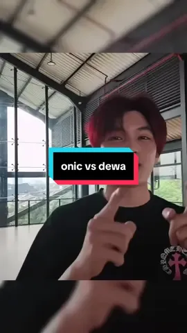 onic vs dewa besok hari jum’at #media #clippers #mpl #onicesport #dewa