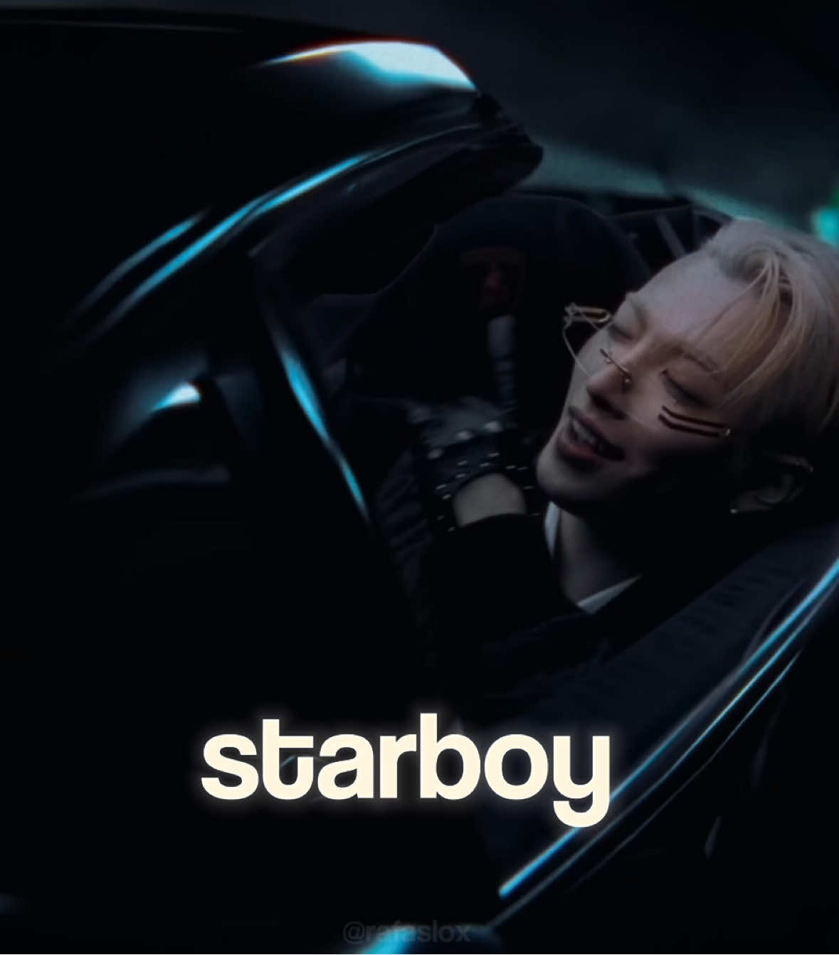 starboy | #ateez #fyp #hongjoong #edit #kpop 