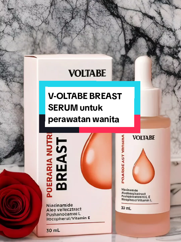 V-OLTABE BREAST SERUM untuk perawatan wanita 100 % original #serum #beauty #women #xyzbca #xyzabc 